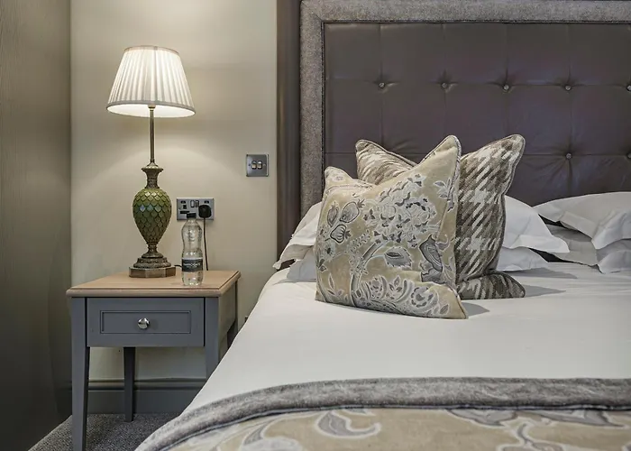 The Talbot Hotel, Oundle , Near Peterborough - The Coaching Inn Group