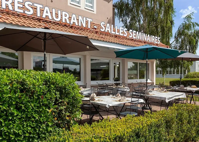 Brit Hotel Confort Cambrai