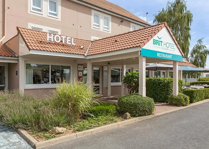 Brit Hotel Confort Cambrai