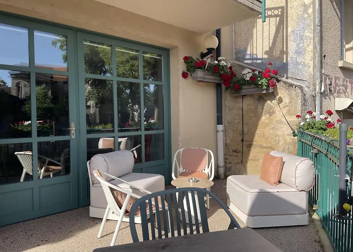 Best Western Le Pont D'Or