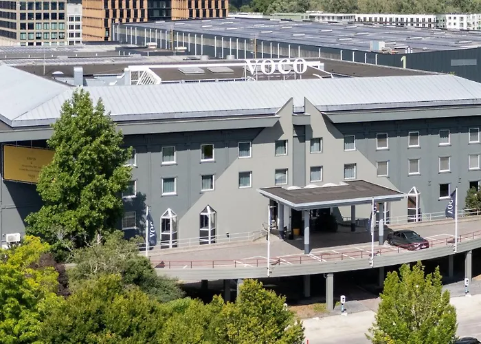 Voco Gent By Ihg
