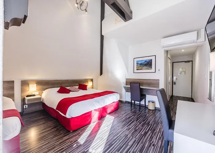 Hotel De France Contact-Hotel
