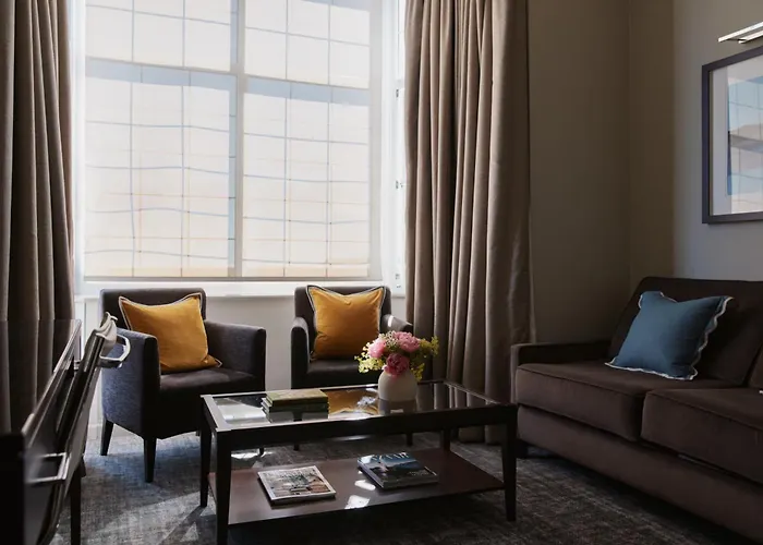 Grand Jersey Hotel And Spa