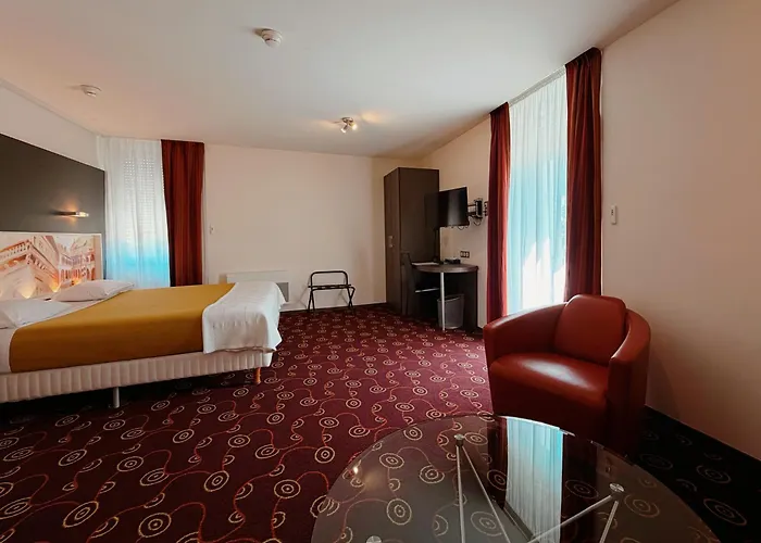 Cit'Hotel De La Cloche