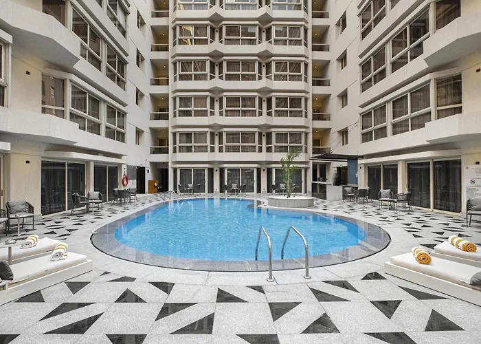 Pyramisa Hotel Cairo
