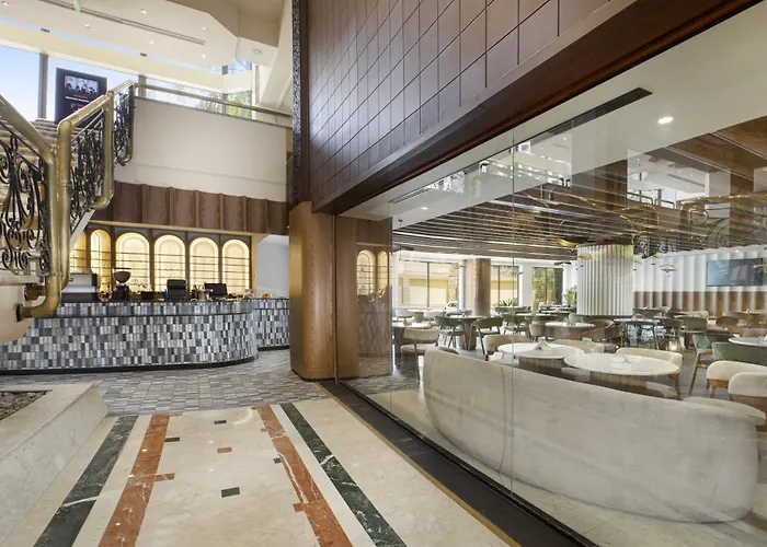 Pyramisa Hotel Cairo
