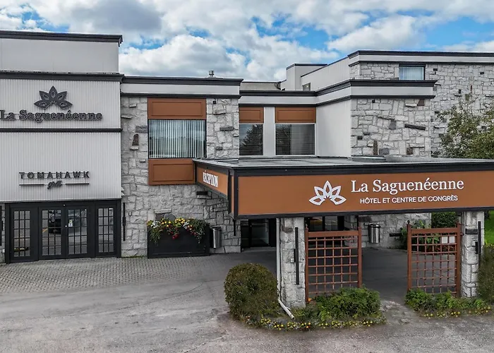 La Sagueneenne - Hotel Et Centre De Congres