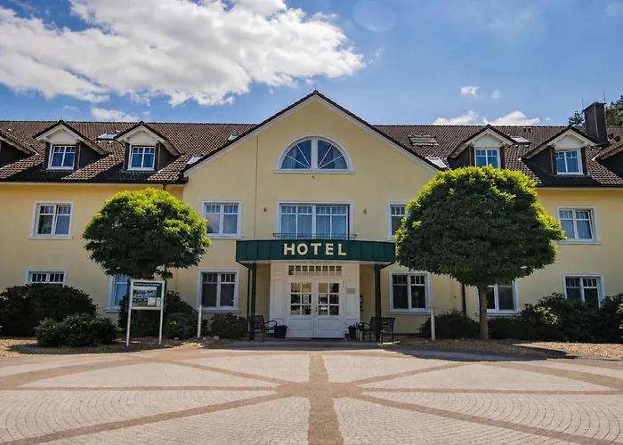 Ferien Hotel Fläming