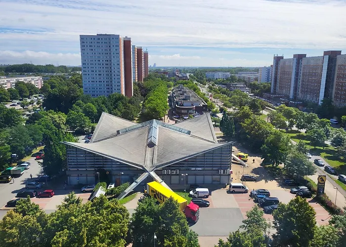 Hotel&Gästehaus Rostock Lütten Klein