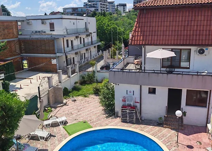Family Hotel Adia Blue