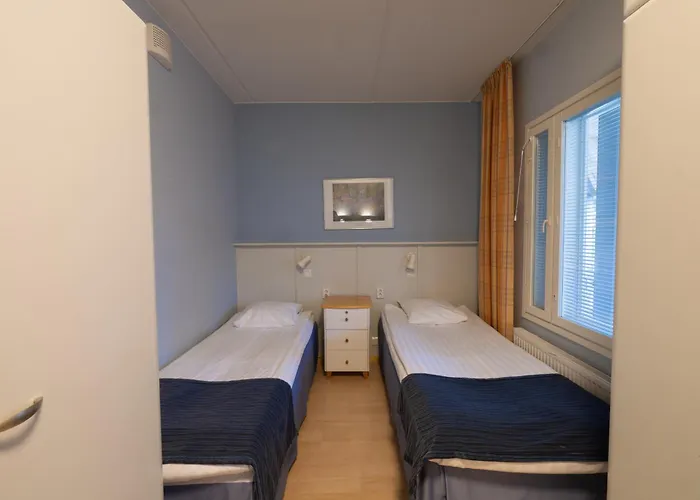 Spa Hotel Rauhalahti