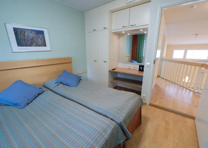 Spa Hotel Rauhalahti