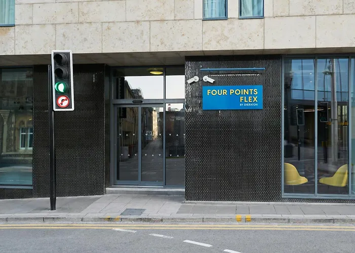 Four Points Flex By Sheraton Cardiff