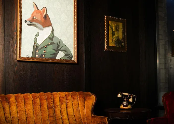 Kimpton Saint George Hotel By Ihg Toronto