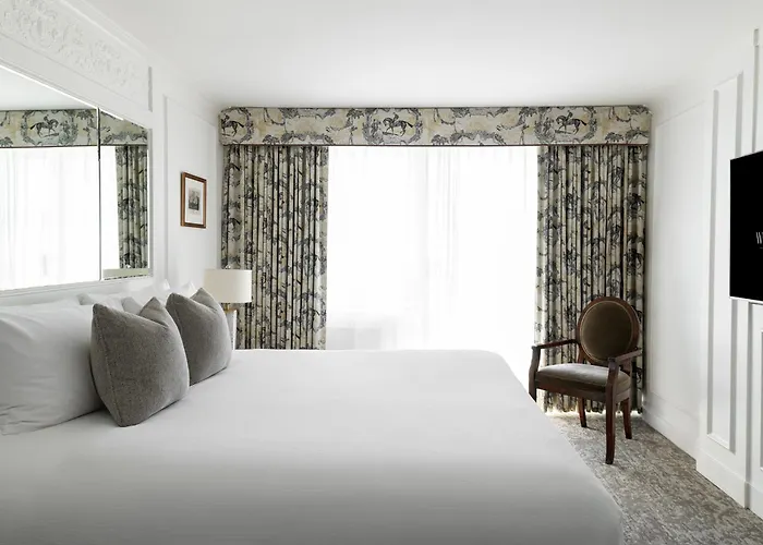 Wedgewood Hotel & Spa - Relais & Chateaux