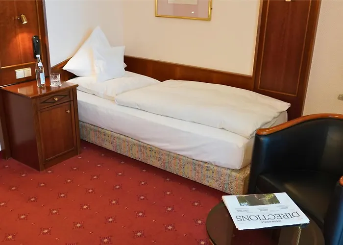 Romantik Hotel Gebhards