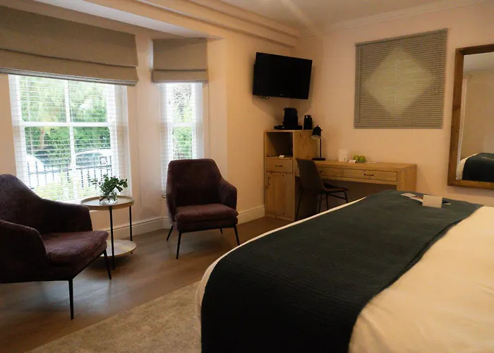 Plumwood Boutique Hotel By The Living Journey Collection