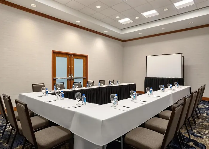 Embassy Suites By Hilton Atlanta At Centennial Olympic Park