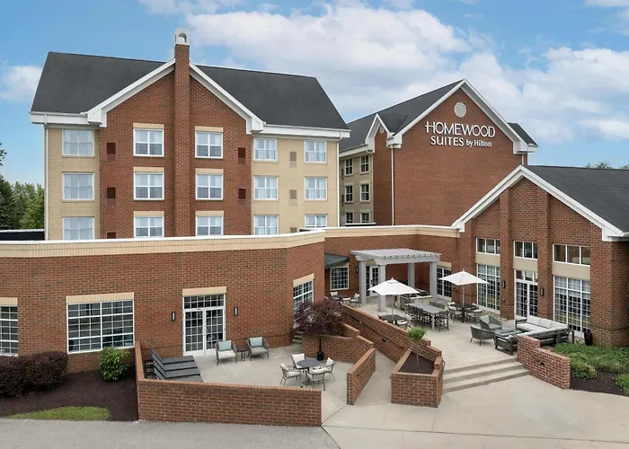 Homewood Suites By Hilton Cleveland-Solon