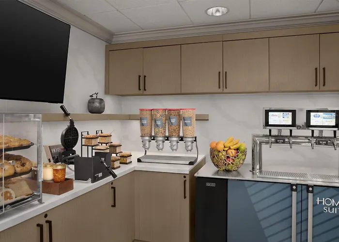 Homewood Suites By Hilton Cleveland-Solon