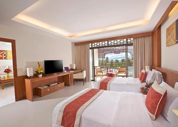 Le Murraya Boutique Serviced Residence & Resort