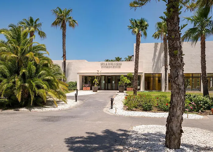 Impressive Playa Granada Golf