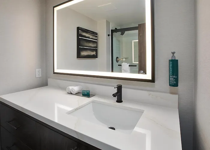 Doubletree By Hilton Hotel Detroit Novi