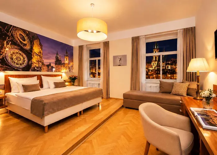 Hotel Merkur - Czech Leading Hotels