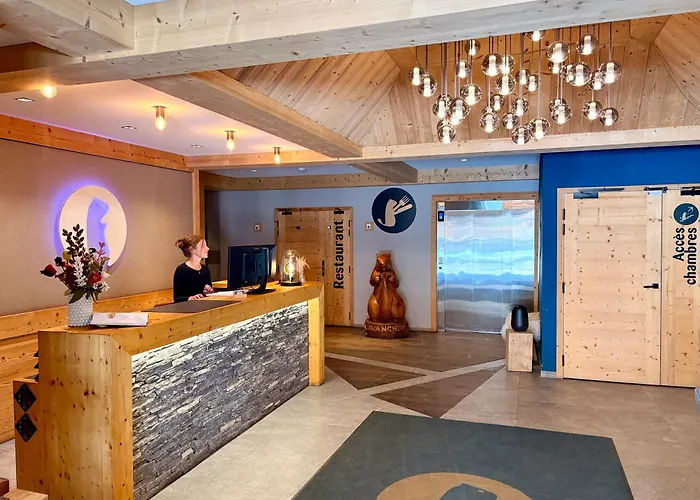 Hotel Avancher