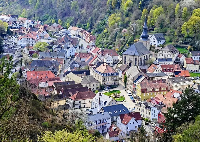 Hotel Pension Blüchersruh