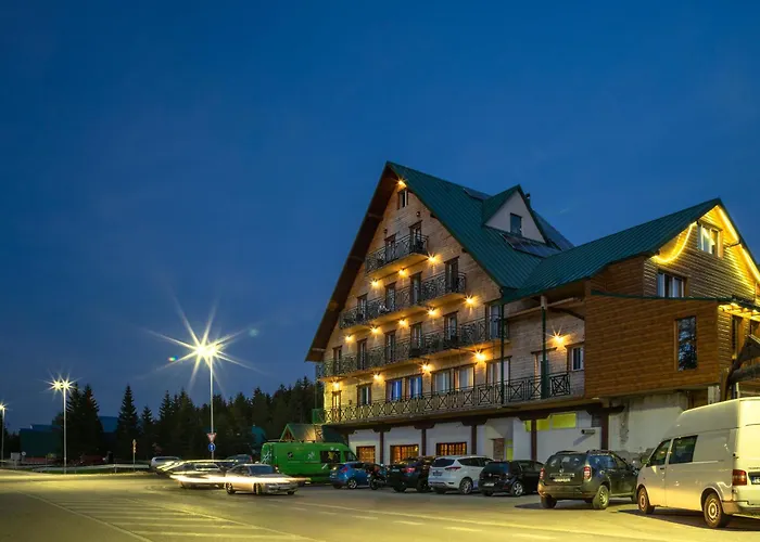 Hotel Enigma