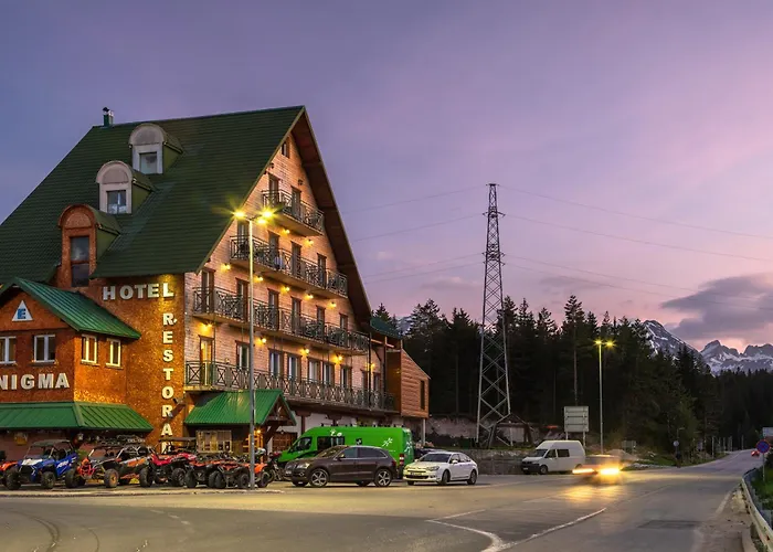 Hotel Enigma