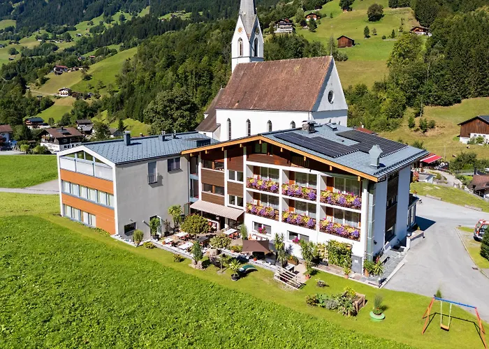 Hotel Silbertal
