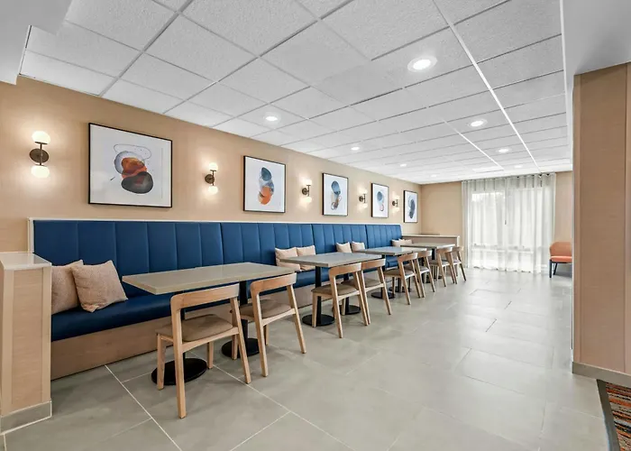 Fairfield Inn And Suites By Marriott Gadsden