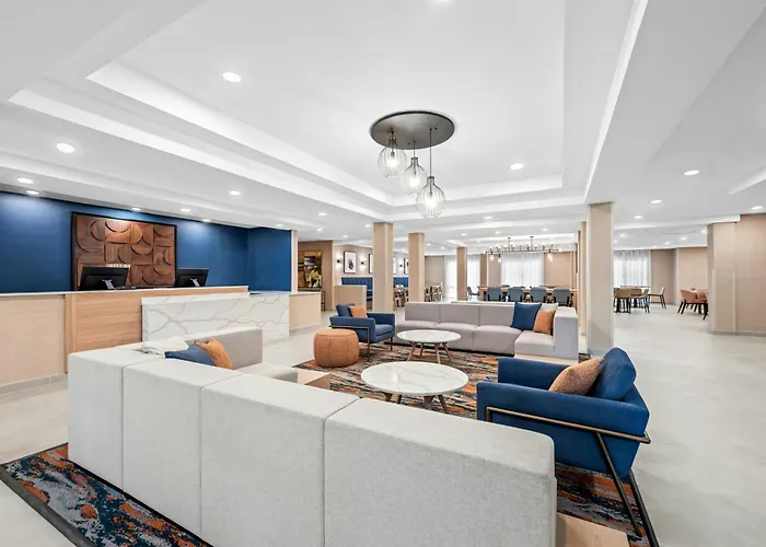 Fairfield Inn And Suites By Marriott Gadsden