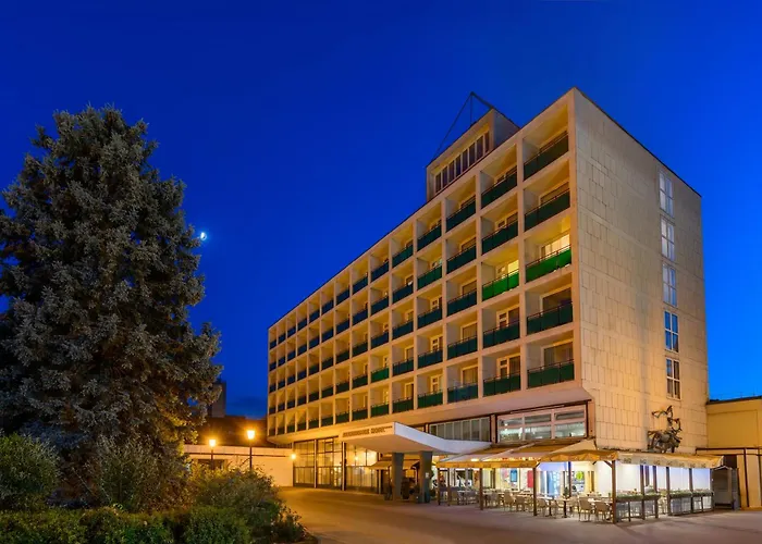Aranyhomok Hotel Business & Relax