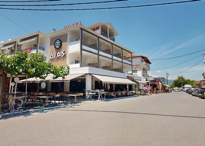 Dias Hotel Platamon