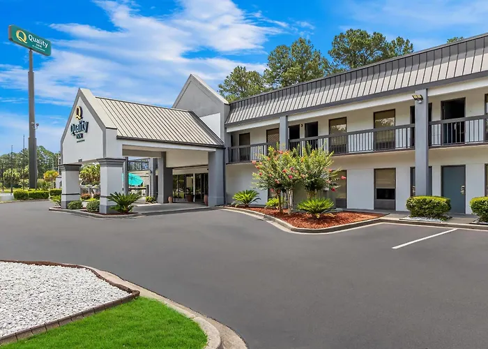 Quality Inn Walterboro I-95