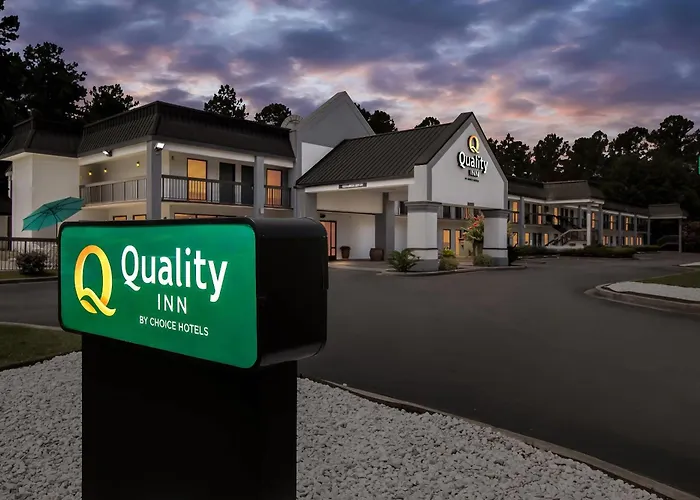 Quality Inn Walterboro I-95