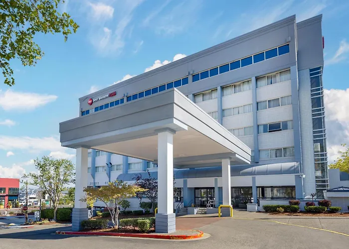 Best Western Plus Downtown Tacoma