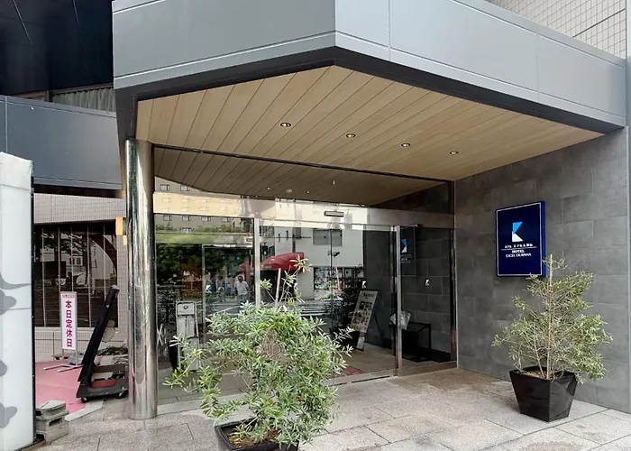 Hotel Excel Okayama