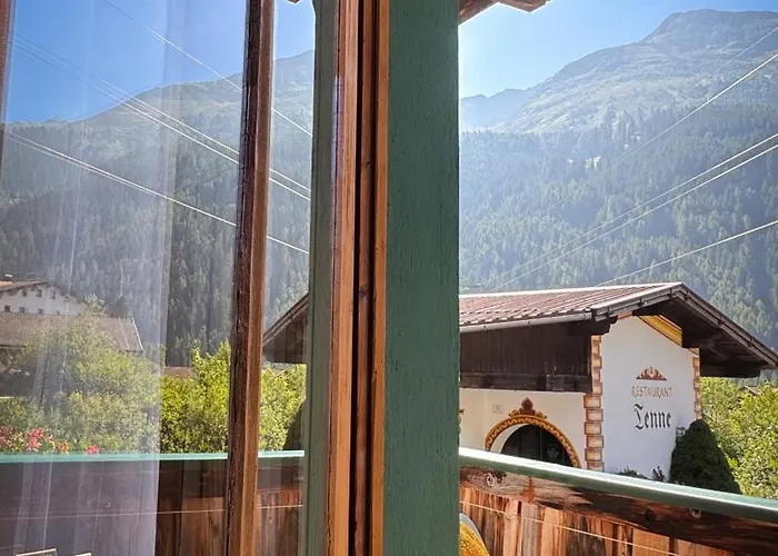 Hotel Tenne St. Anton am Arlberg