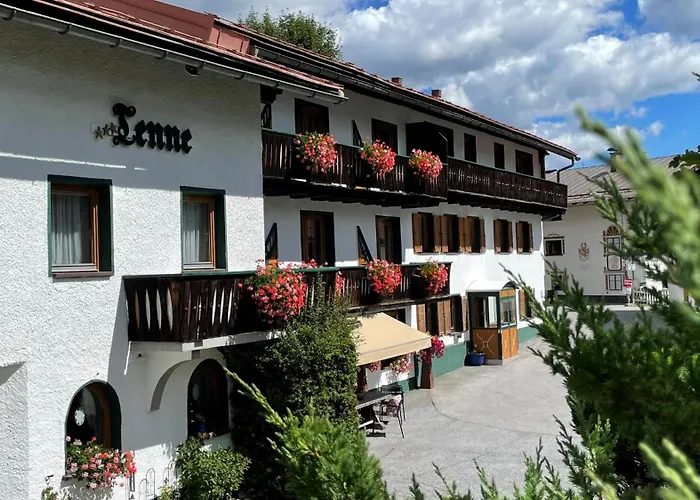Hotel Tenne St. Anton am Arlberg