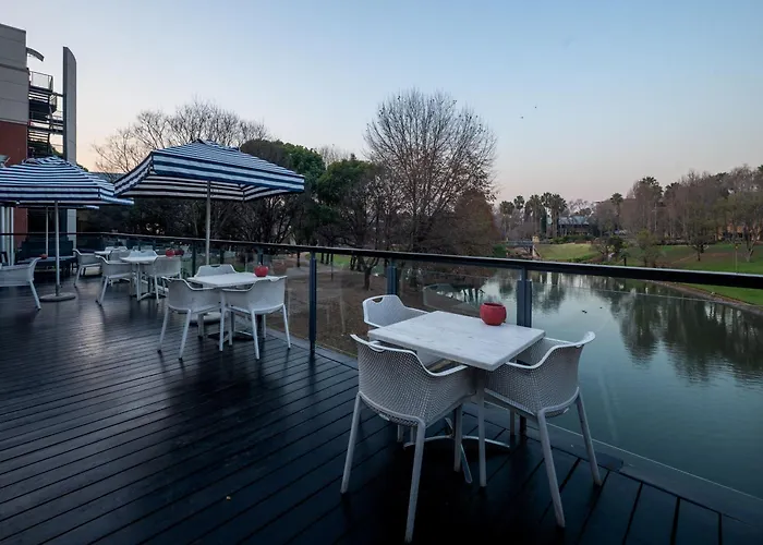 Anew Hotel Roodepoort Johannesburg