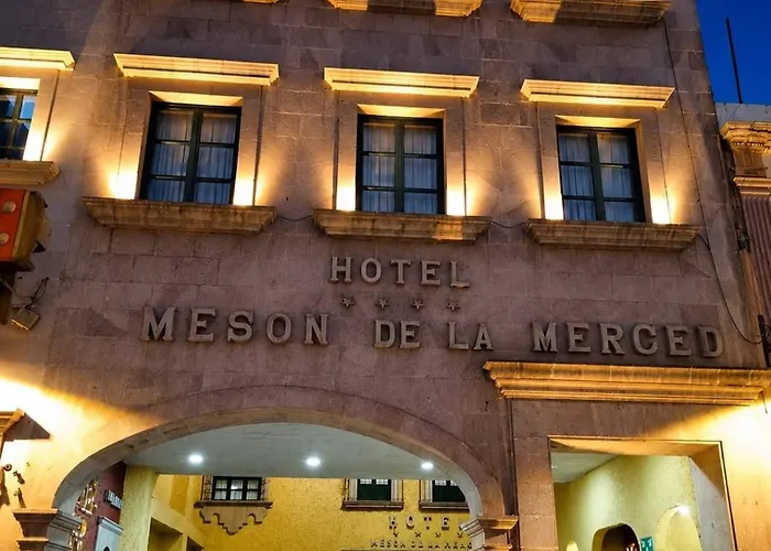 Meson De La Merced