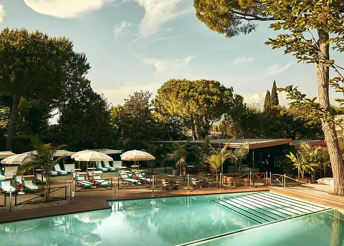Hermitage Hotel & Resort Forte Dei Marmi - Starhotels Collezione