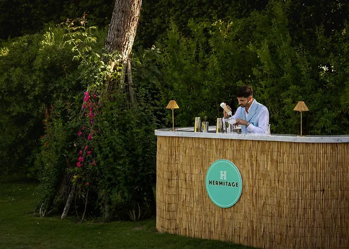 Hermitage Hotel & Resort Forte Dei Marmi - Starhotels Collezione
