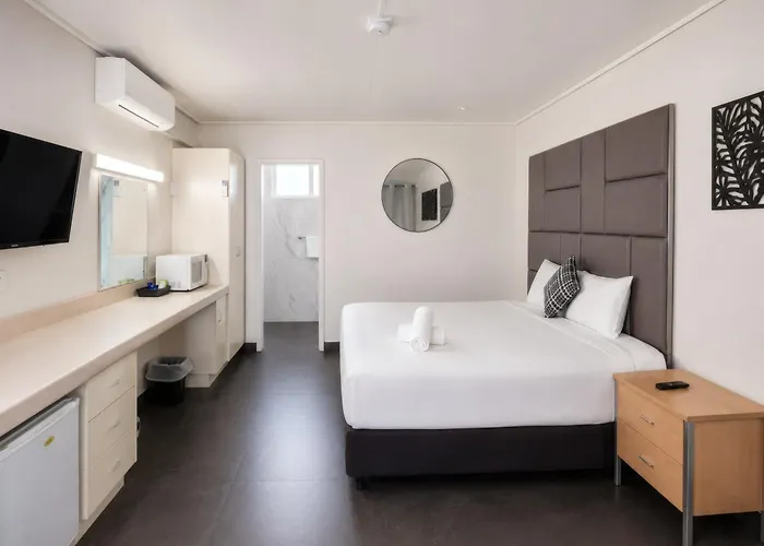 Gladstone Cbd Motel