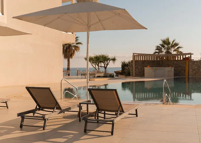 Pheia, Vriniotis Resorts