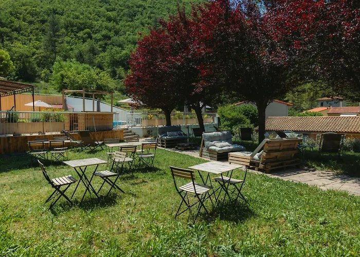 Hotel Le Refuge Des Sources